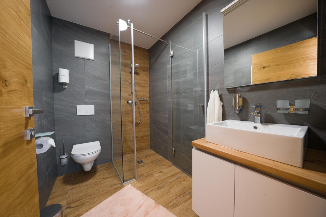 Austrian Apartments باد غويسرن المظهر الخارجي الصورة