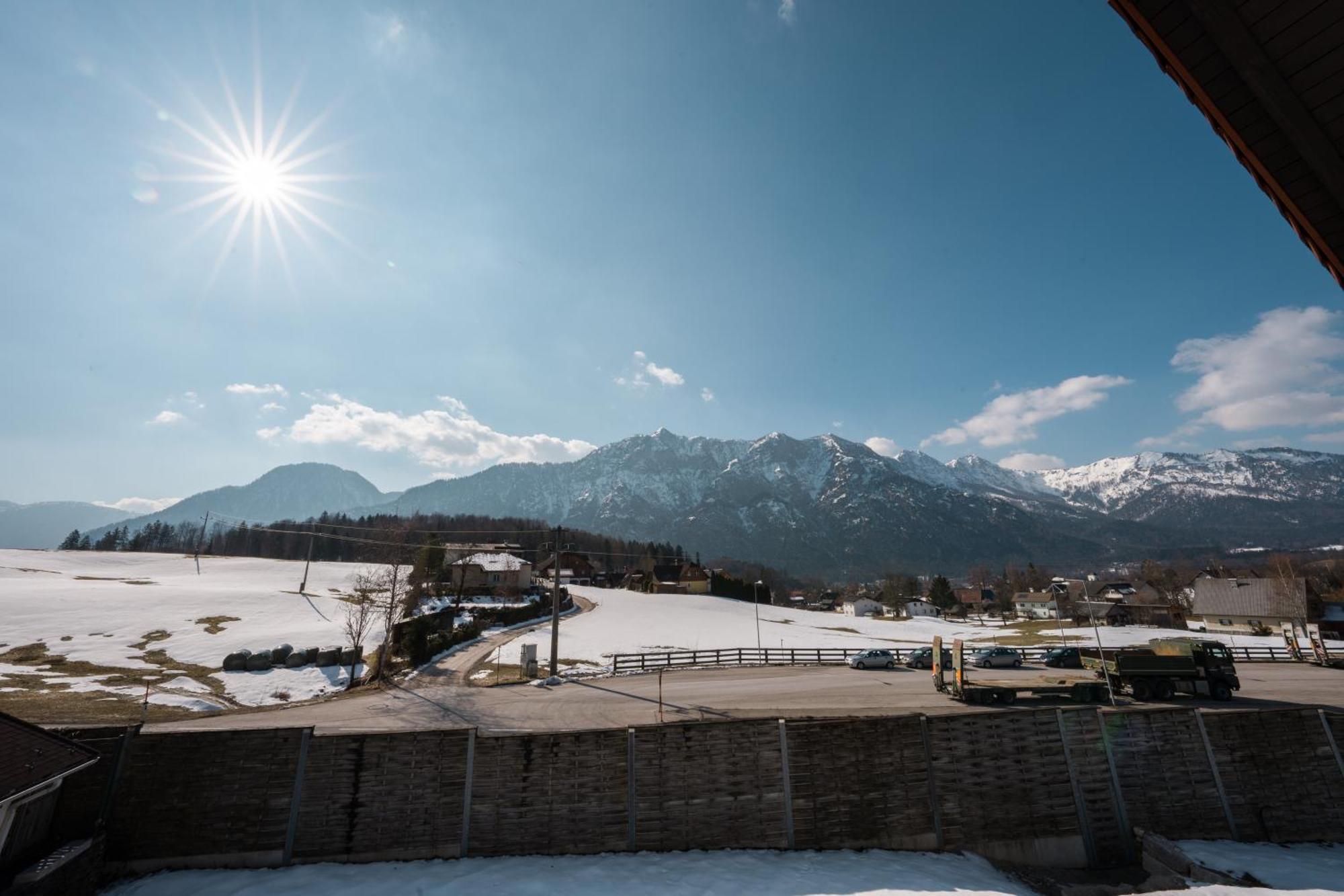 Austrian Apartments باد غويسرن المظهر الخارجي الصورة