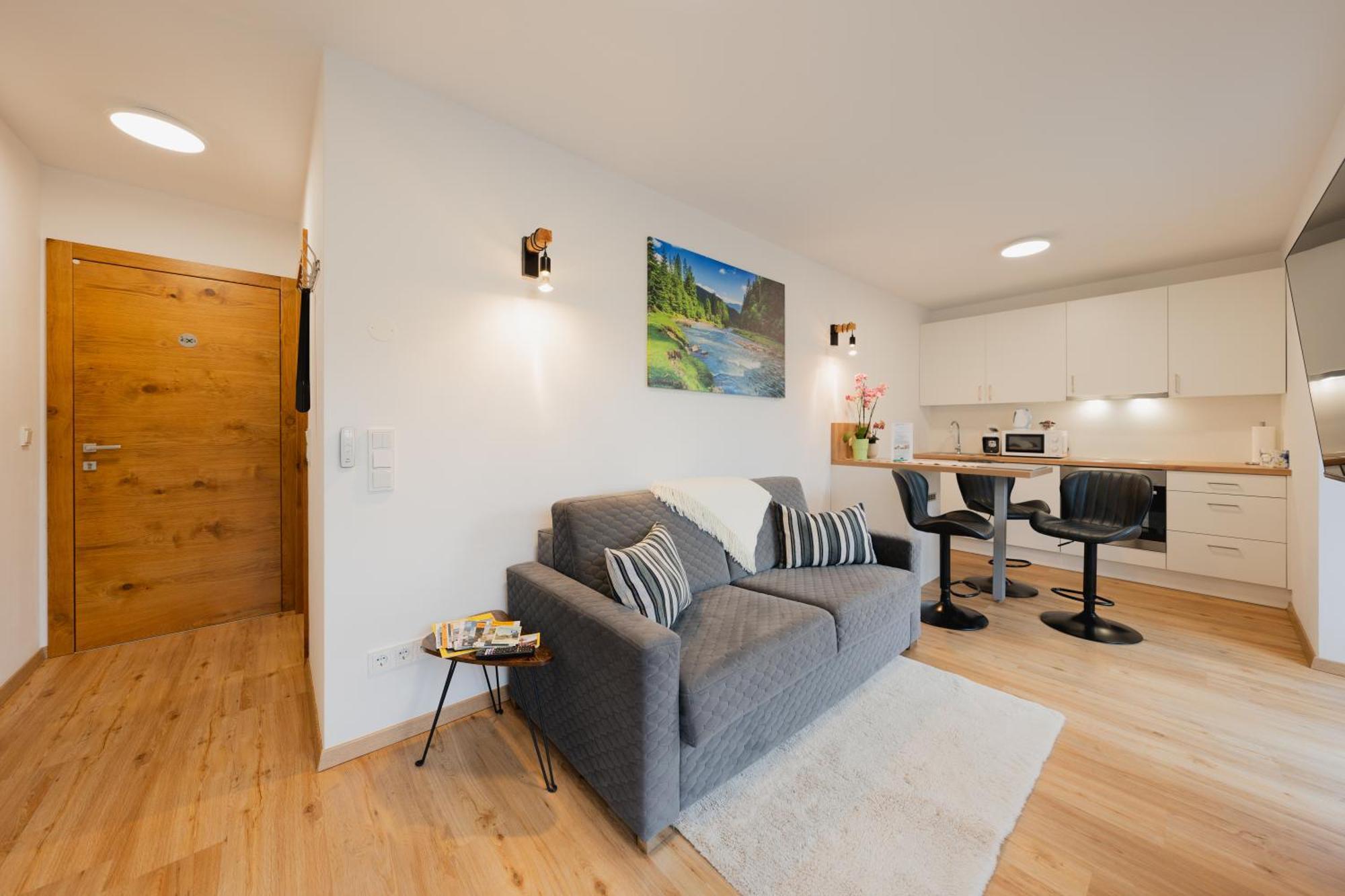 Austrian Apartments باد غويسرن المظهر الخارجي الصورة