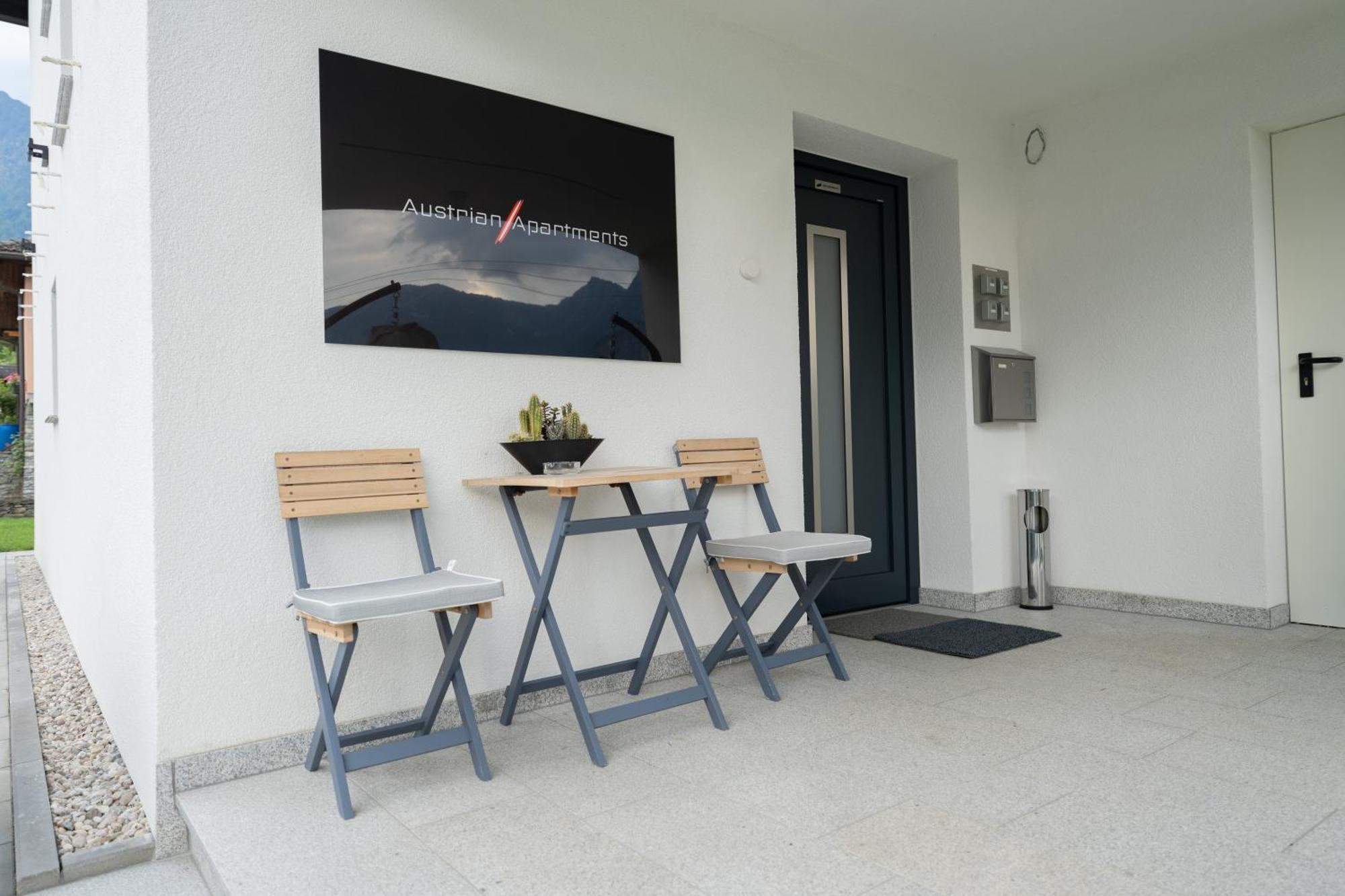 Austrian Apartments باد غويسرن المظهر الخارجي الصورة