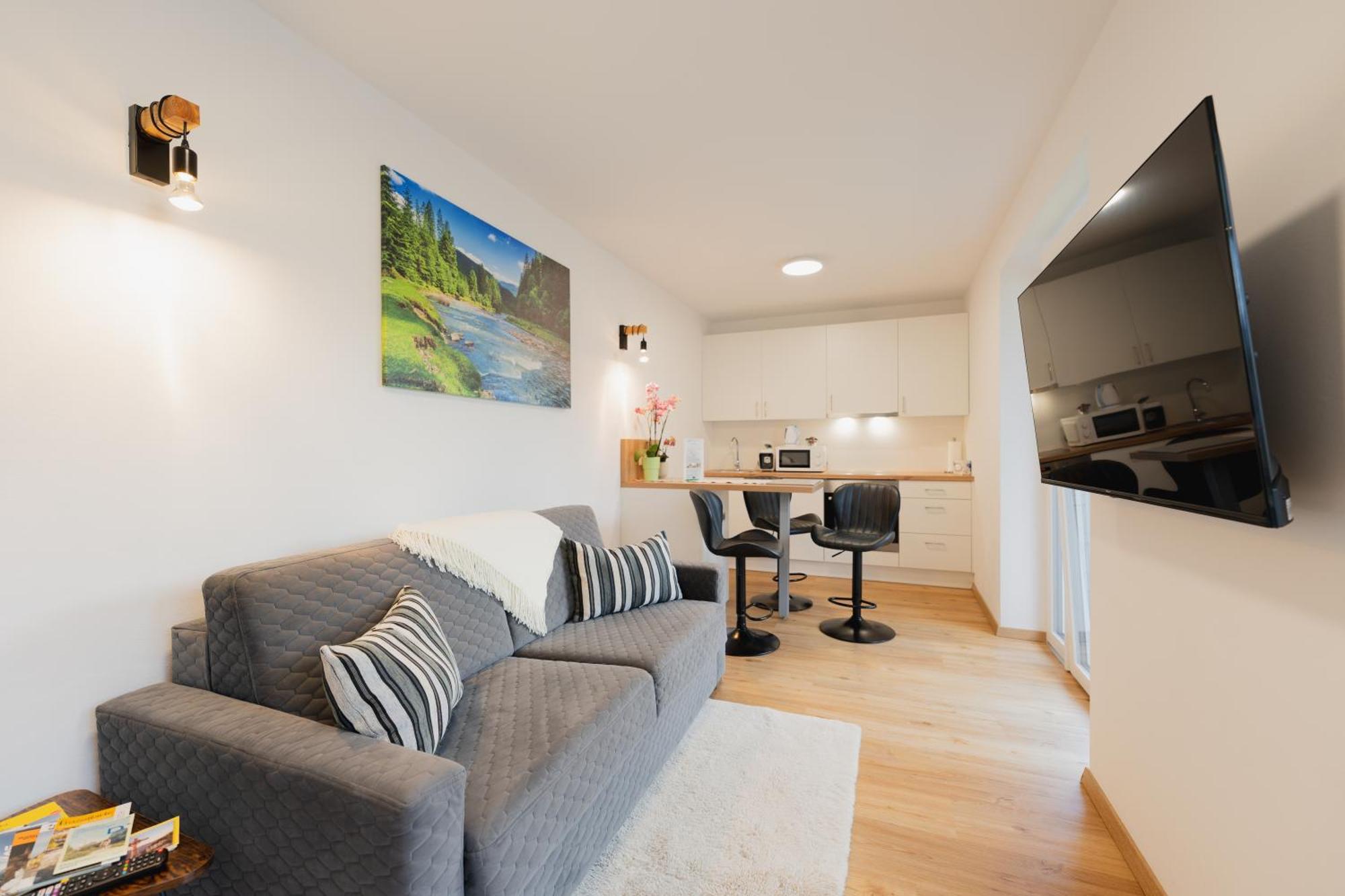 Austrian Apartments باد غويسرن المظهر الخارجي الصورة